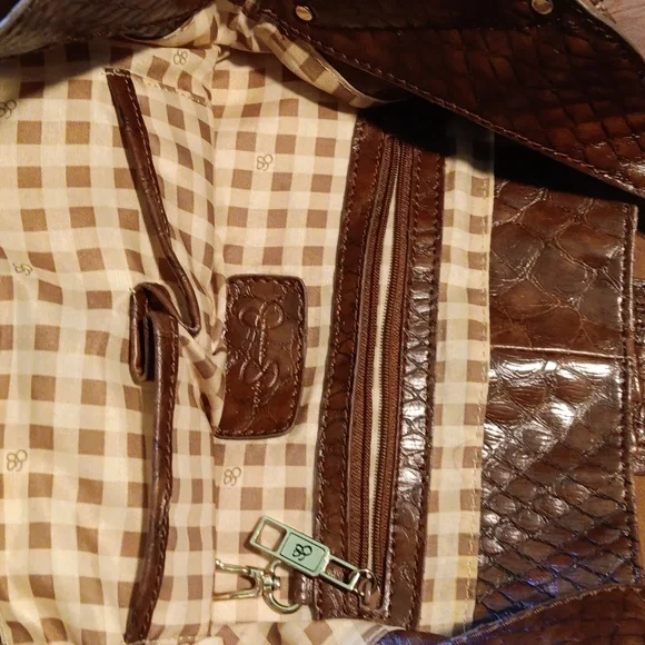 JESSICA SIMPSON PURSE - Picture 5 of 9